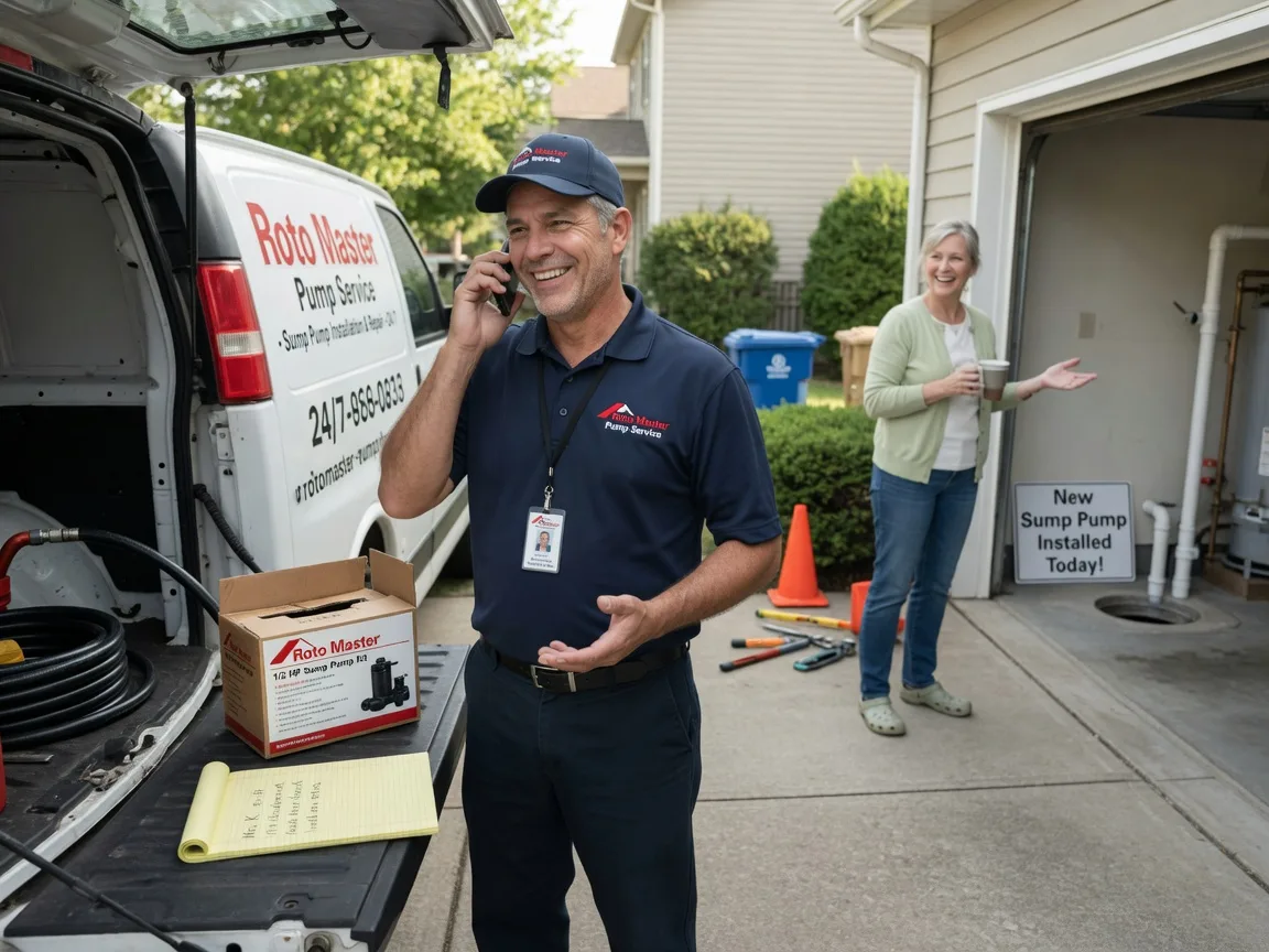 Sump Pump Installation Lexington, TX FAQs